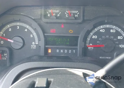 2012 Ford E-250 Commercial z USA, uszkodzony, nr VIN 1FTNS2EW4CDA04882